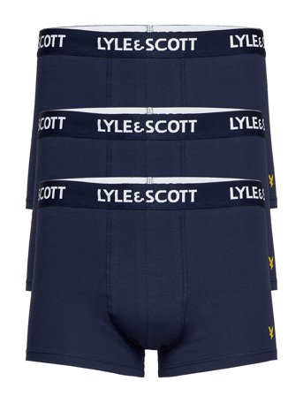 Lyle & Scott Barclay - Blue - L