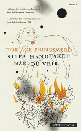 Slipp håndtaket når du vrir - Bok av Tor Åge Bringsværd - Pocket