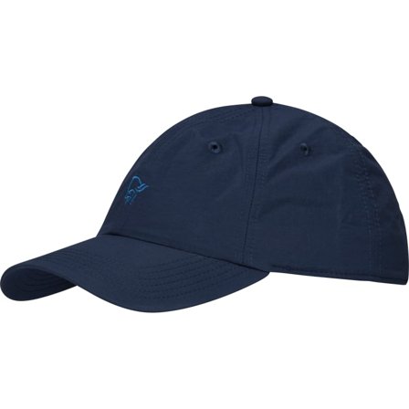 Norrøna Unisex Norrøna Sports Tech Cap Unisex caps Blue S/M