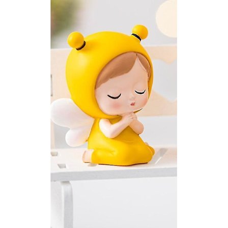 Sööt Mehiläisen Muotoinen Säästöpossu Lapsille, Koti Sisustus Kolikkopankki