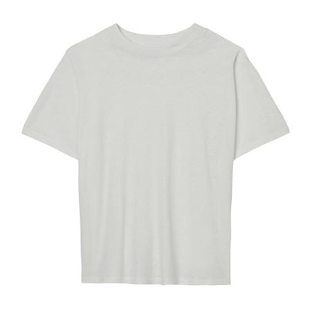 Marc O'Polo T-shirt Hvid, Dame T-shirts, Størrelse: 2XS