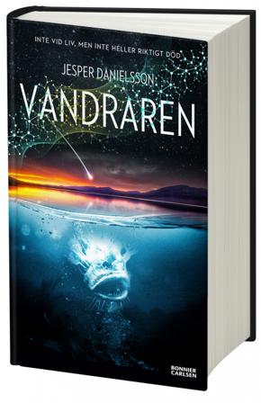 Vandraren - Bok av Jesper Danielsson - Danskt band