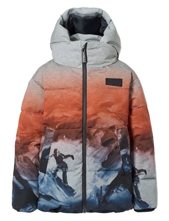 Molo Hilo - Grey - 110