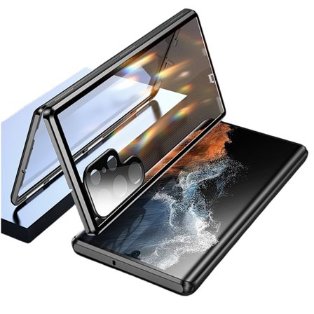 Mobilfodral med Integritetsskydd för Samsung Samsung S22 Ultra