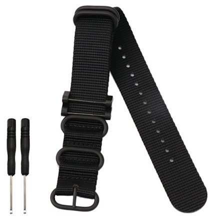 Nylon urrem til Suunto Core