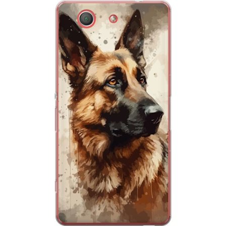 Kompatibelt Mobilskal till Sony Sony Xperia Z3 Compact Schäfer