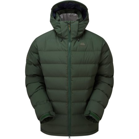 Mountain Equipment Men's Lightline Eco Jacket Men warmly-lined down jackets Green L
