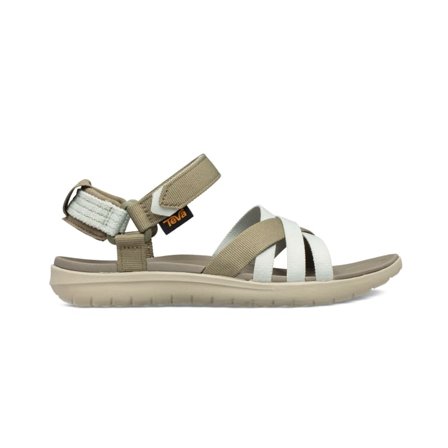 Teva Women's Sanborn Sandal Women sandals Beige 41