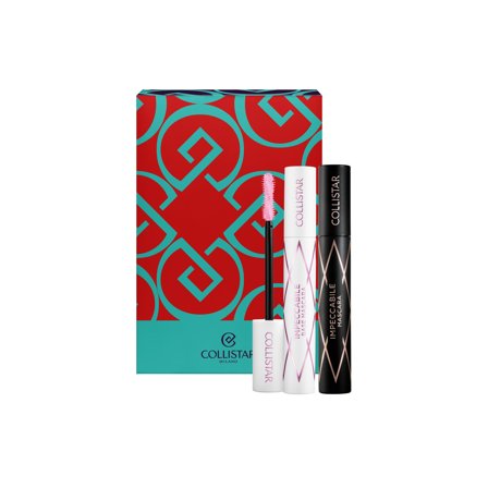 Collistar Cofanetto Impeccabile Base Mascara - Cofanetto Make Up