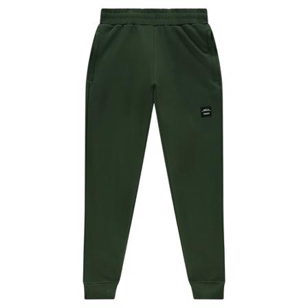 In Gold We Trust, Sweatpants Groen, Heren, Maat:XS
