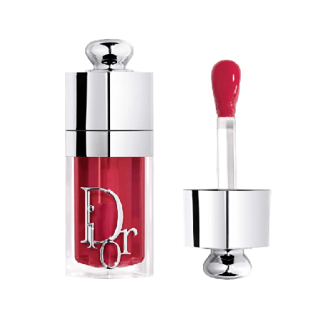 DIOR Addict Lip Glow Oil Läppglans Dam Röd 6ML