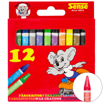 FARGESTIFTER FAREGMIKS 12-PACK