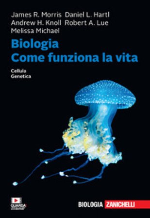 Biologia. Come funziona la vita. Cellule. Genetica. Con e-book Daniel L. Hartl