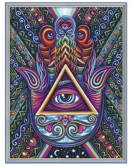 Diamond Painting Palm of