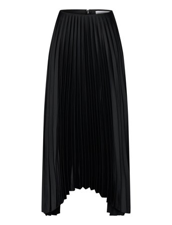 Selected | Slftina Long Plisse Skirt B | 36