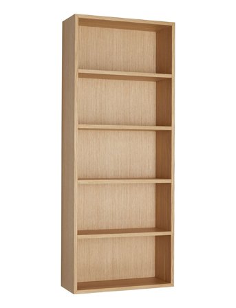 Hübsch | Kappu Shelf Unit Natural | ONE SIZE