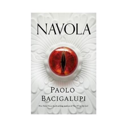 Navola (häftad, eng)