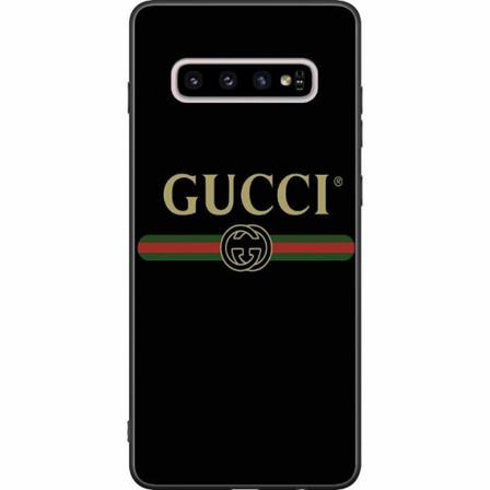 Samsung Galaxy S10+ Svart Skal Gc