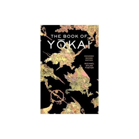 The Book of Yokai, Expanded Second Edition (häftad, eng)