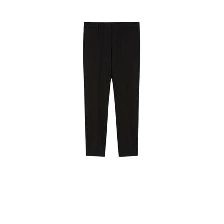 Max Mara Weekend Chinos svart, Dam, Dam, Storlek: S