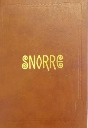 Snorre Sturlasons kongesagaer - Bok - Hardback