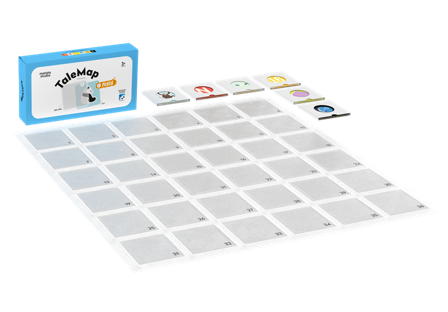 MatataLab MINT Erweiterung Tale Map