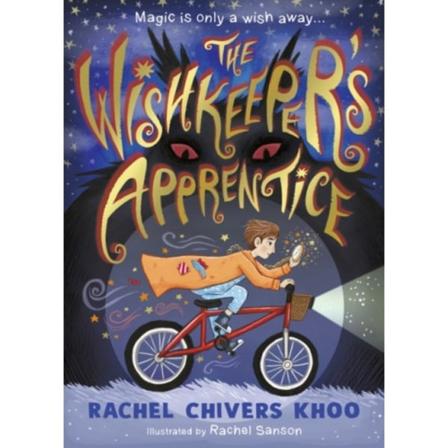 The Wishkeeper's Apprentice (häftad, eng)