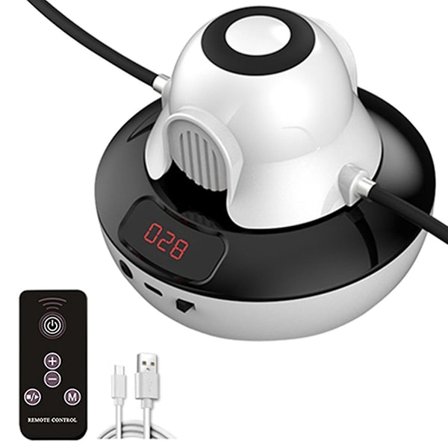 Intelligent Hoppetau Maskin Bluetooth Tauhopping Treningsmaskin Automatisk Telling Tauhopp
