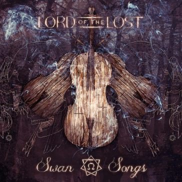Swan songs - 10th anniversary Lord Of The Lost