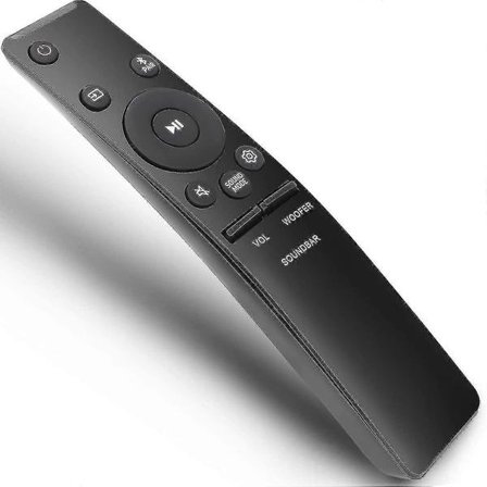 AH59-02767A Universal fjernbetjening erstatning for Samsung Soundbar Sound Bar fjernbetjening Ho - JA