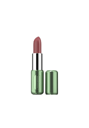 Clinique Pop Longwear Lipstick Matte Läppstift Dam Brun 3.9G
