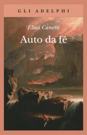 Auto da fé Elias Canetti