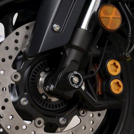 R&G RACING Fork Protection - Yamaha TMAX 530 2017-2019