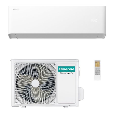 Condizionatore Hisense Uni HB 9000 BTU R32 Inverter WiFi A+++/A++