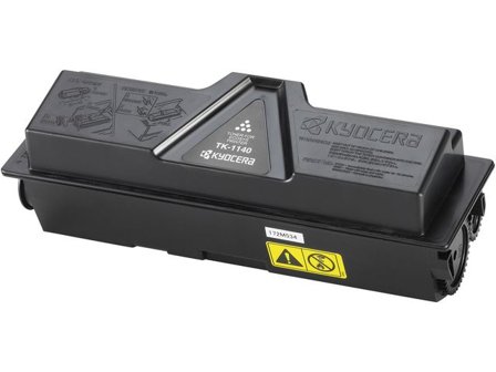 KYOCERA Toner, 1140, hög kapacitet, svart, singelförpackning, 1T02ML0NL0 - Lyreco - Toner och bläck > Tonerkassetter > Toner Kyocera
