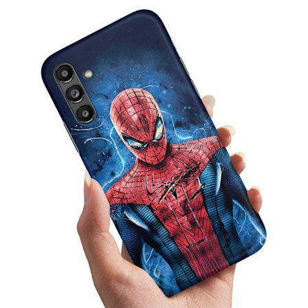 Samsung Galaxy S25 FE - Deksel/Mobildeksel Spiderman