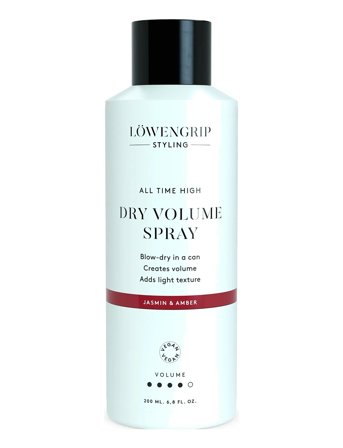 Löwengrip All Time High Dry Volume Spray - Nude - 200 ml