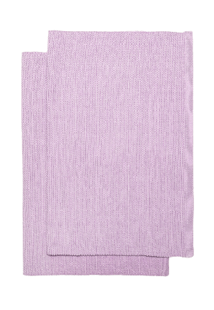 Himla Bistro Tablett 36x47 cm Bordstextil Rosa