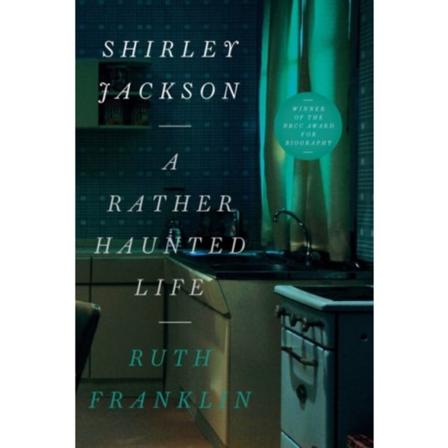 Shirley Jackson: A Rather Haunted Life (häftad, eng)