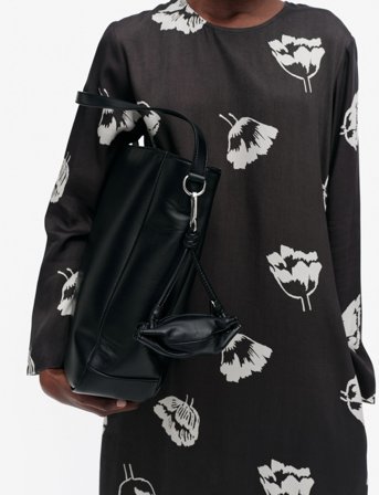 Marimekko Karla Pocket - Black - ONE SIZE