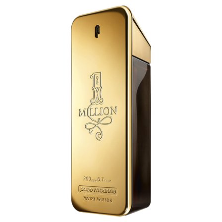 Rabanne 1 Million 200ml - Eau de Toilette