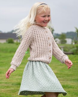 Jakke Mesh - Dale Garn