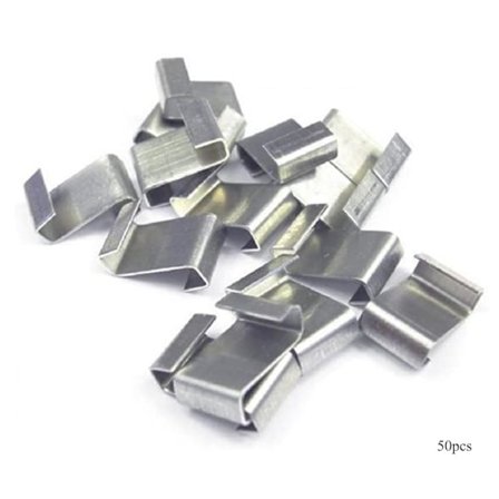 25/50 kpl W-tyypin/Z-tyypin kasvihuoneklipsit Monikäyttöiset kiinnitysklipsit kasvihuoneiden lasilevyille [db]