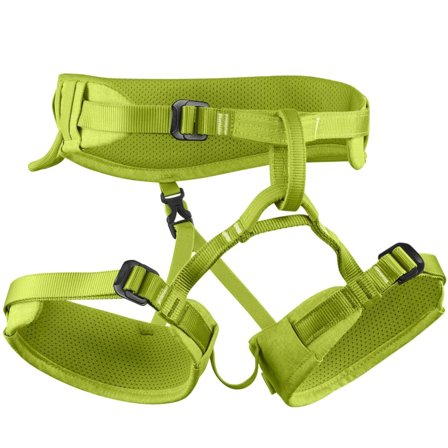 Edelrid Kids Finn III Mountaineering equipment Green XXS