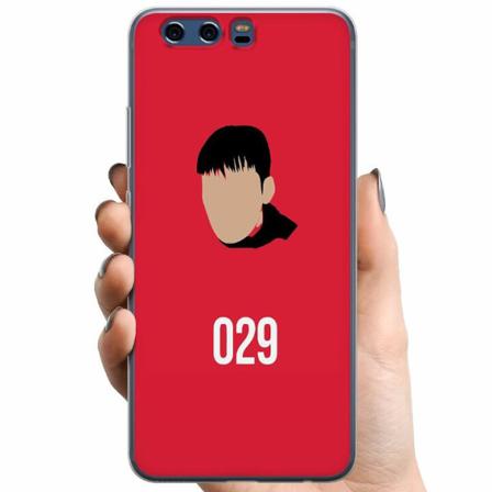 Huawei P10 Tpu Mobilskal Squid Game