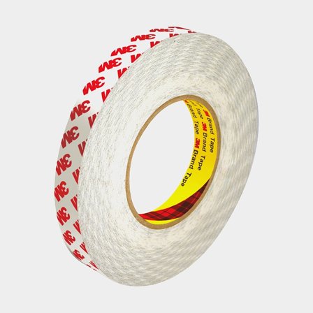 3M segeltejp akryl 38 mm x 50 m