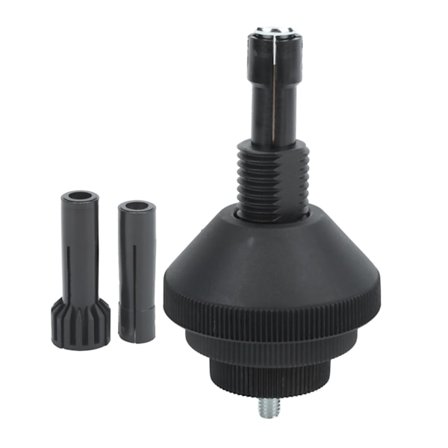 3 stk. Universalt verktøy for sentrering av clutch, justering, kontroll, fjerning, installasjon og montering