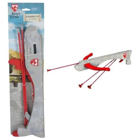 Armborst med Sugkoppar / Leksakspilbåge för Barn - Prickskytte