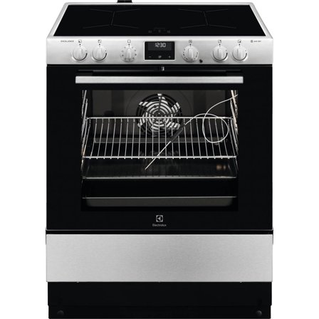 Electrolux Excellence - Komfyr XEI7135X Rustfri