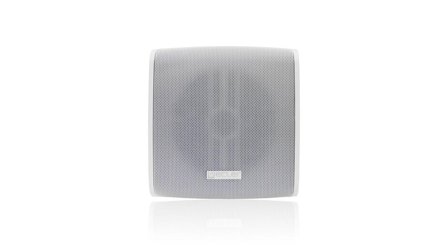 ECLER eMOTUS5OD | 2-way full range surface mount speaker | 16Î version | 5"" | 40W | White | 1 Pair